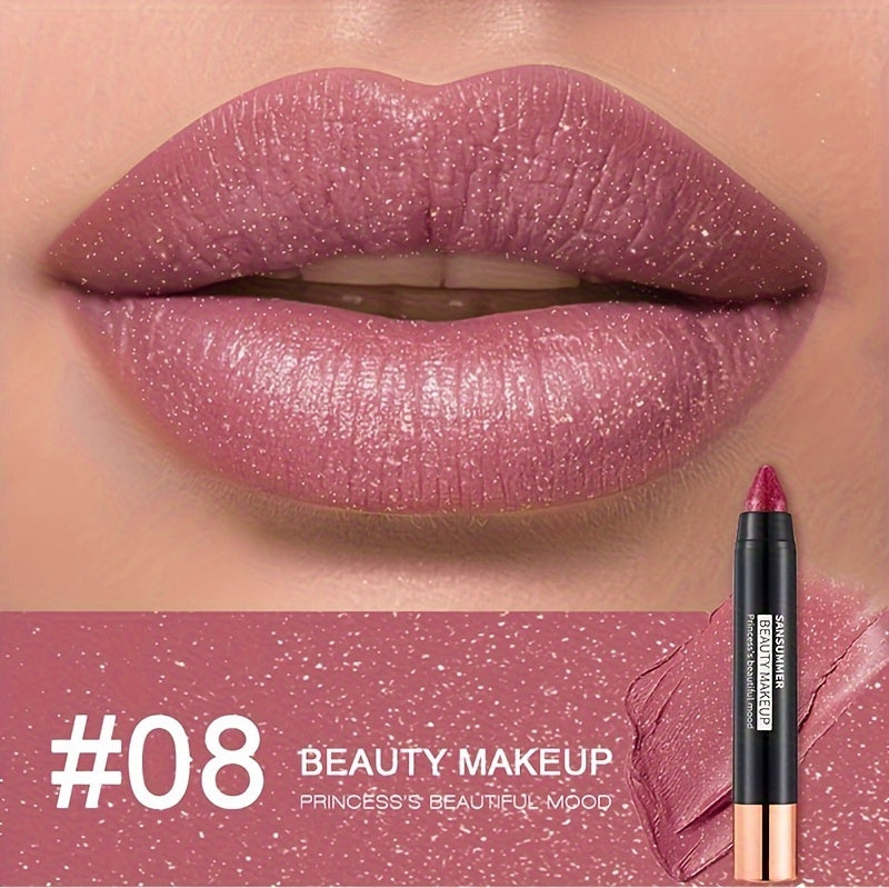 7-Pieces Waterproof Eye Shadow Stick Set