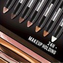 7-Pieces Waterproof Eye Shadow Stick Set