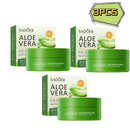 Aloe Vera Eye Masks