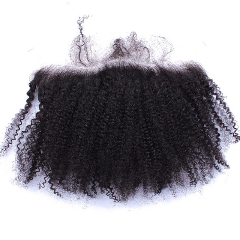 10A Grade HD Transparent 13x4 Lace Frontal Closure All Textures FREE P