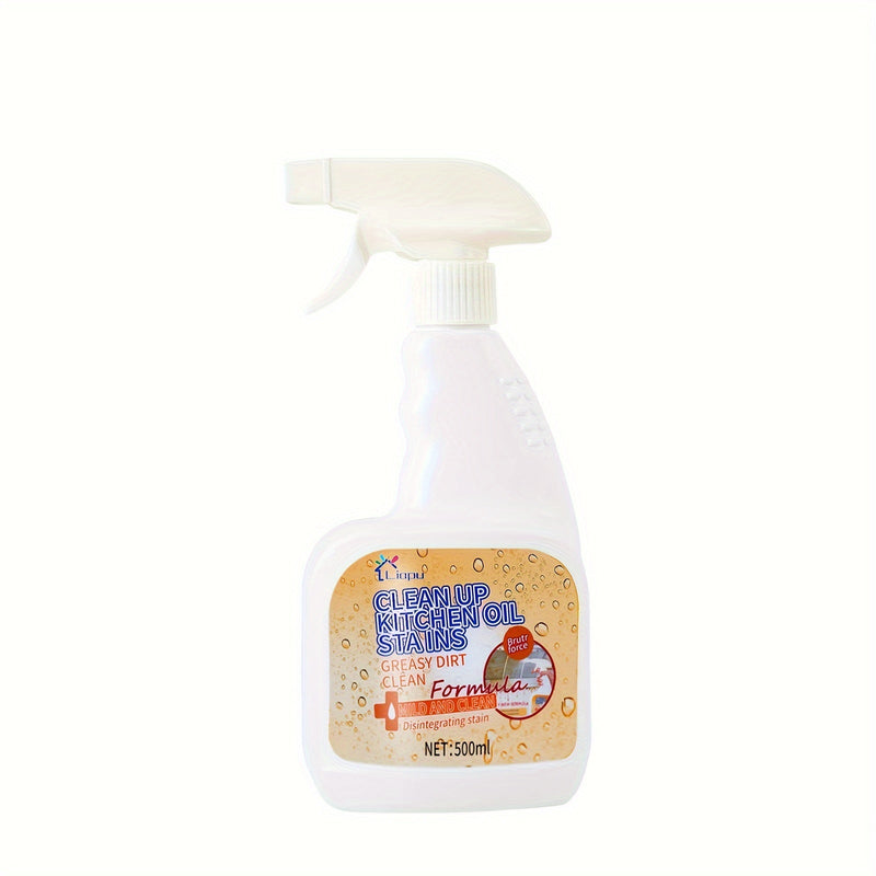 Oil Stain Remover
