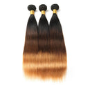 10A Grade #1B/4/30  Straight #1B/4/27 BUNDLES with 4x4 CLOSURES & 13x4