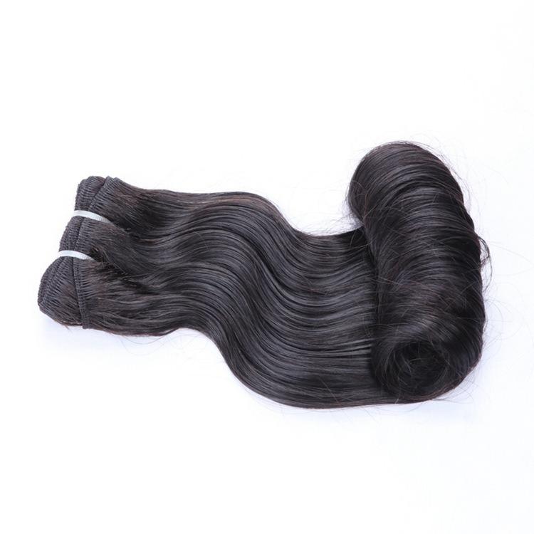 Beumax Double Drawn 12A Grade EGG CURL BUNDLES with CLOSURES &
