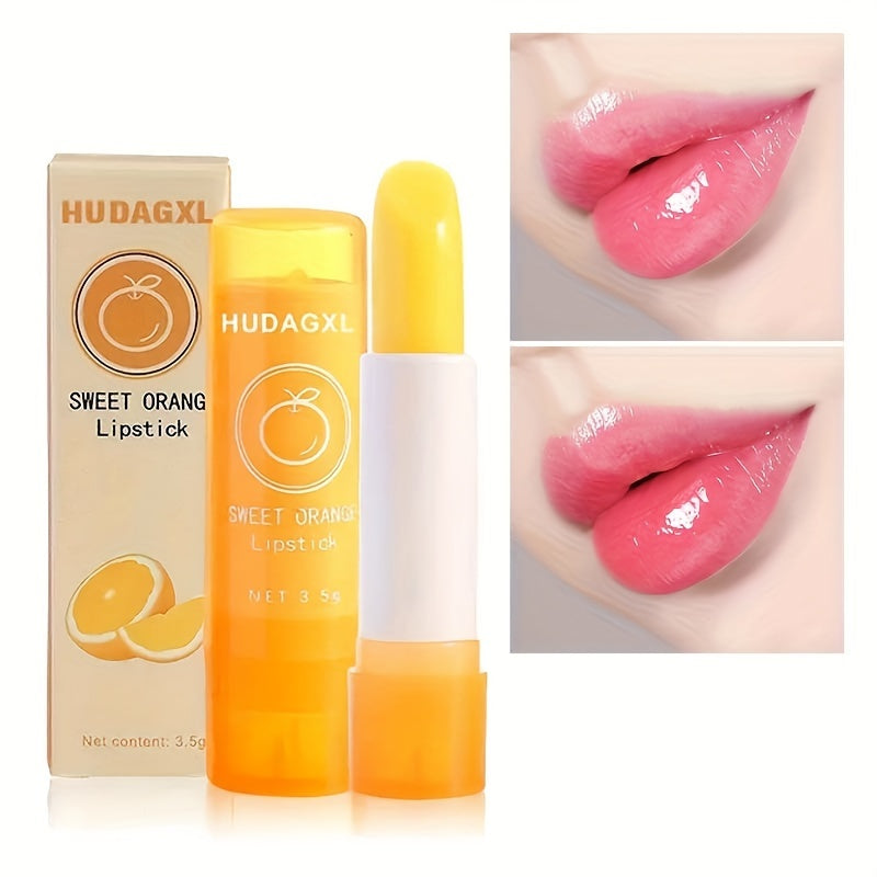 Sweet Orange Lip Balm