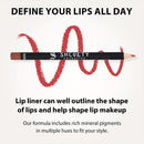 36-piece Matte Lip Liner Set