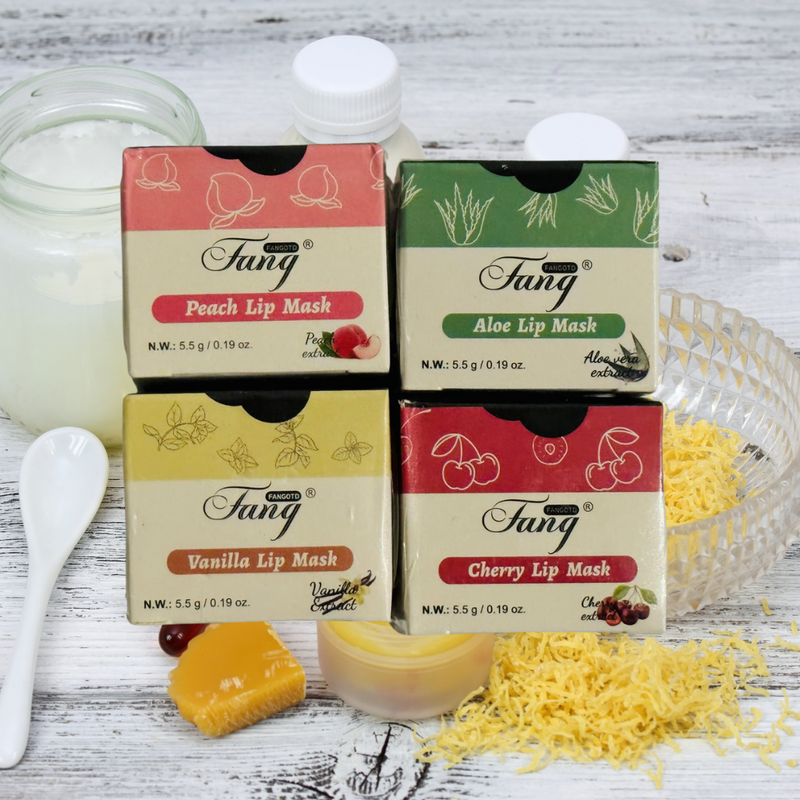 Honey Lips moisturizer Mask Set