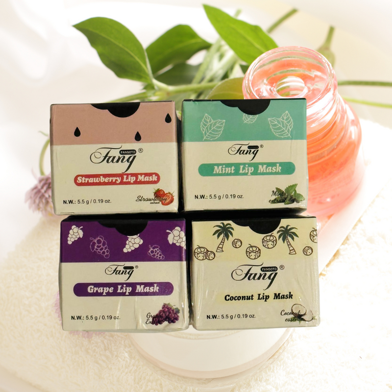 Honey Lips moisturizer Mask Set