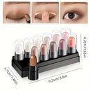 12pcs Matte Lipstick Box Set