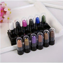 12pcs Matte Lipstick Box Set