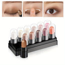 12pcs Matte Lipstick Box Set