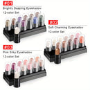 12pcs Matte Lipstick Box Set