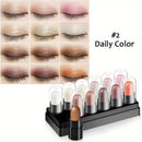 12pcs Matte Lipstick Box Set