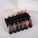 12pcs Matte Lipstick Box Set