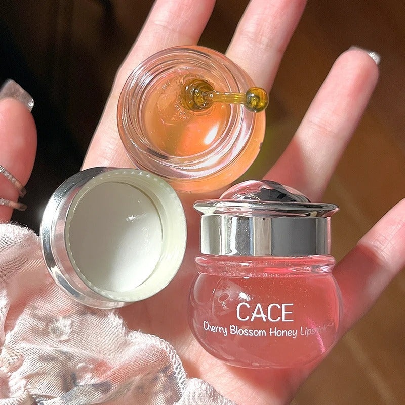 Moisturizing Honey Cherry Lip Oil