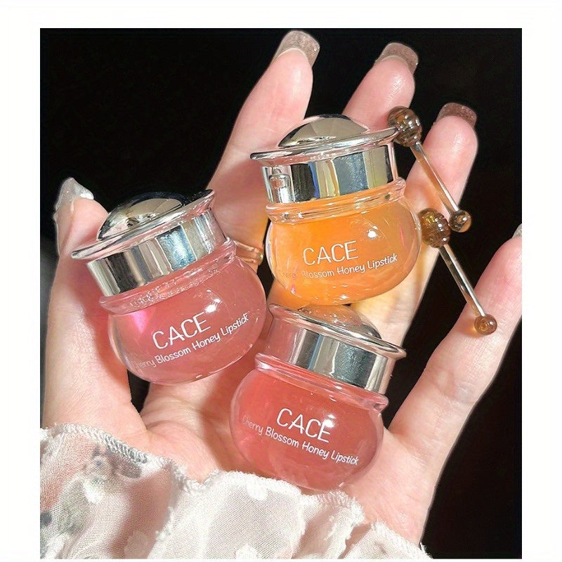 Moisturizing Honey Cherry Lip Oil