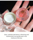 Moisturizing Honey Cherry Lip Oil