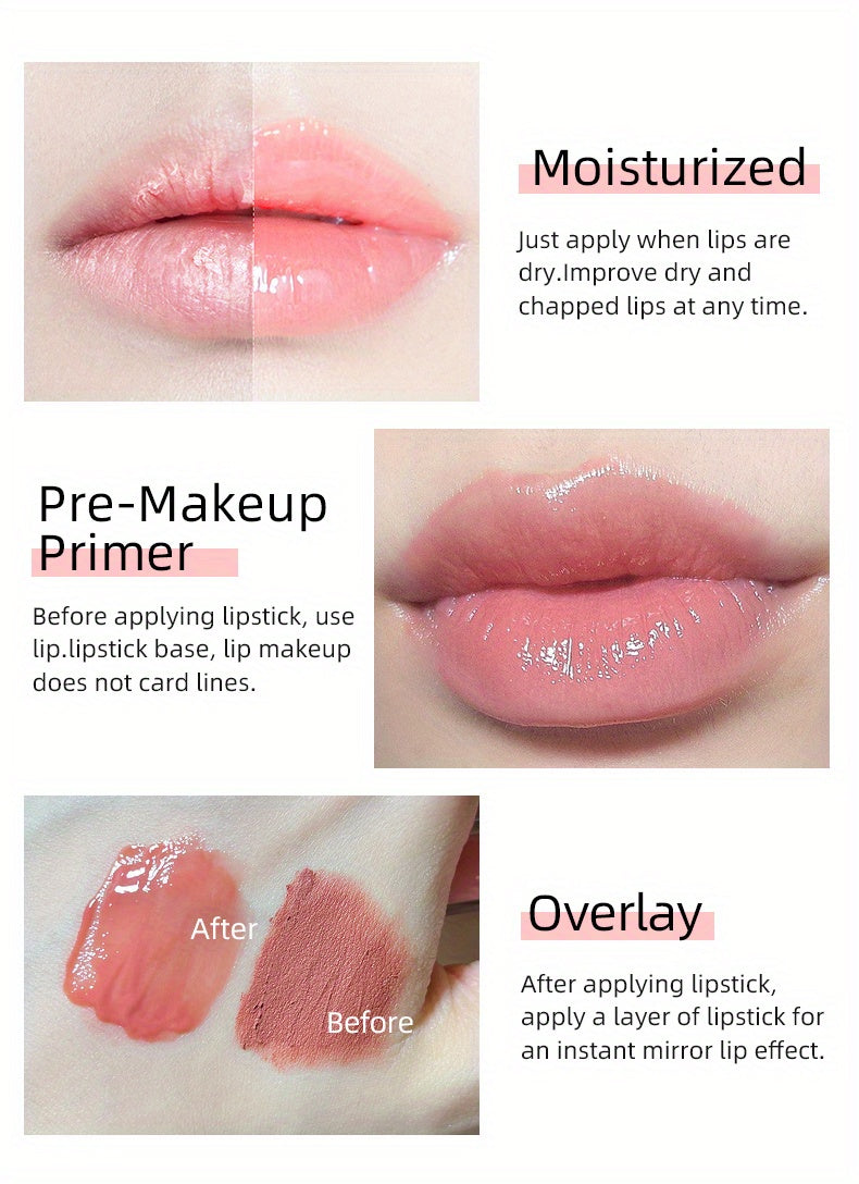 Moisturizing Honey Cherry Lip Oil