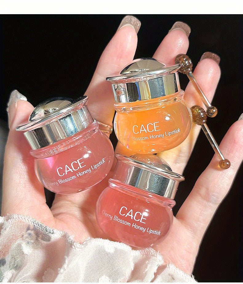 Moisturizing Honey Cherry Lip Oil