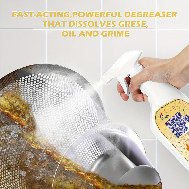 Oil Stain Remover