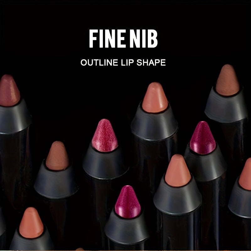 Waterproof Lipstick Gift Set