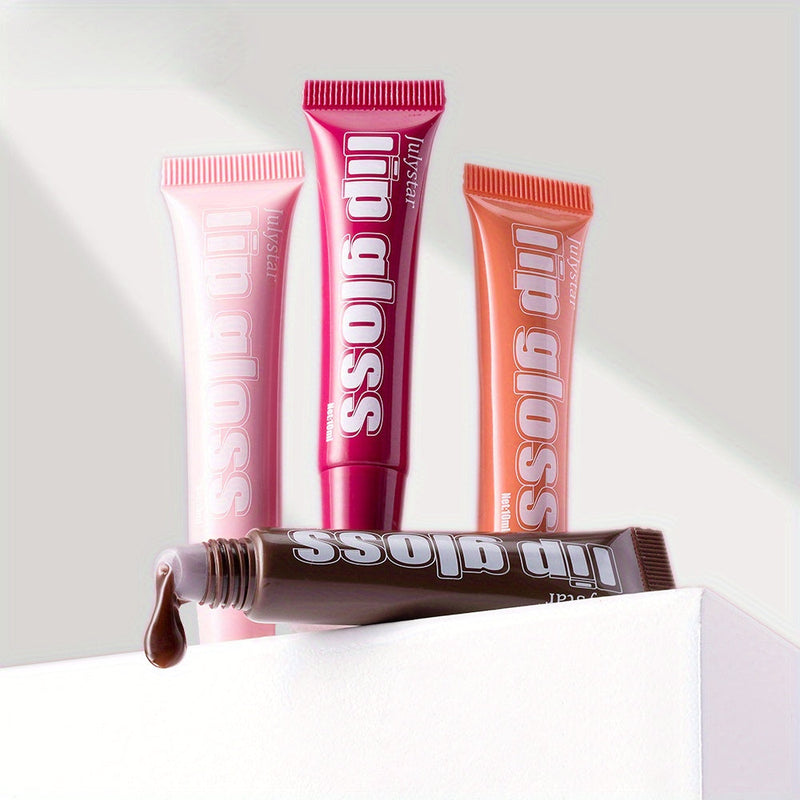 Lip Gloss Fruity Flavors