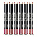12-Piece Nude Lip Liner Set