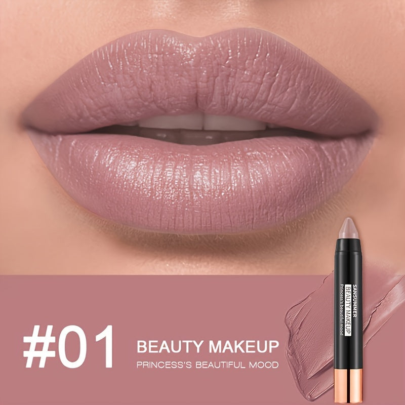 Waterproof Lipstick Gift Set