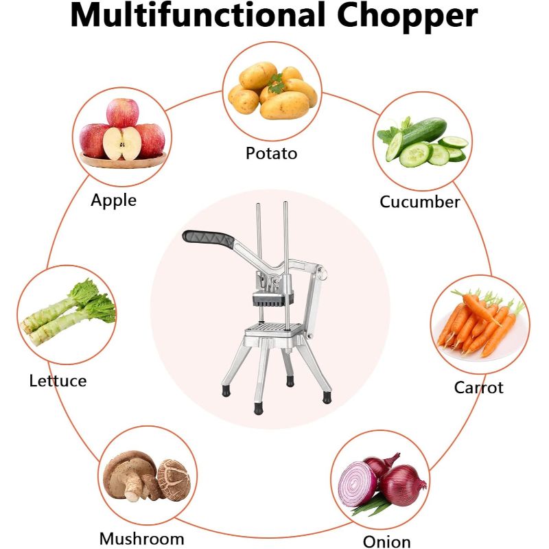 Commercial Vegetable Chopper