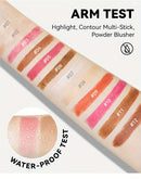 Waterproof Contour Stick Trio