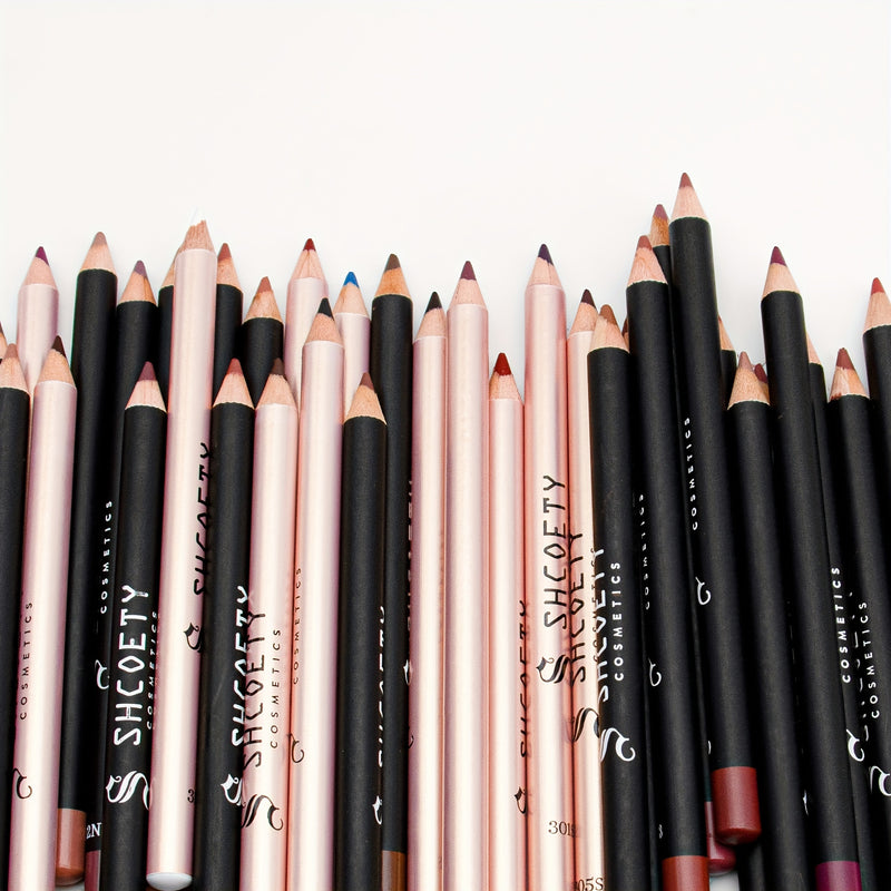 36-piece Matte Lip Liner Set