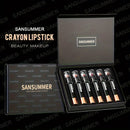 Waterproof Lipstick Gift Set