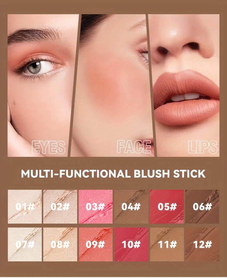 Waterproof Contour Stick Trio