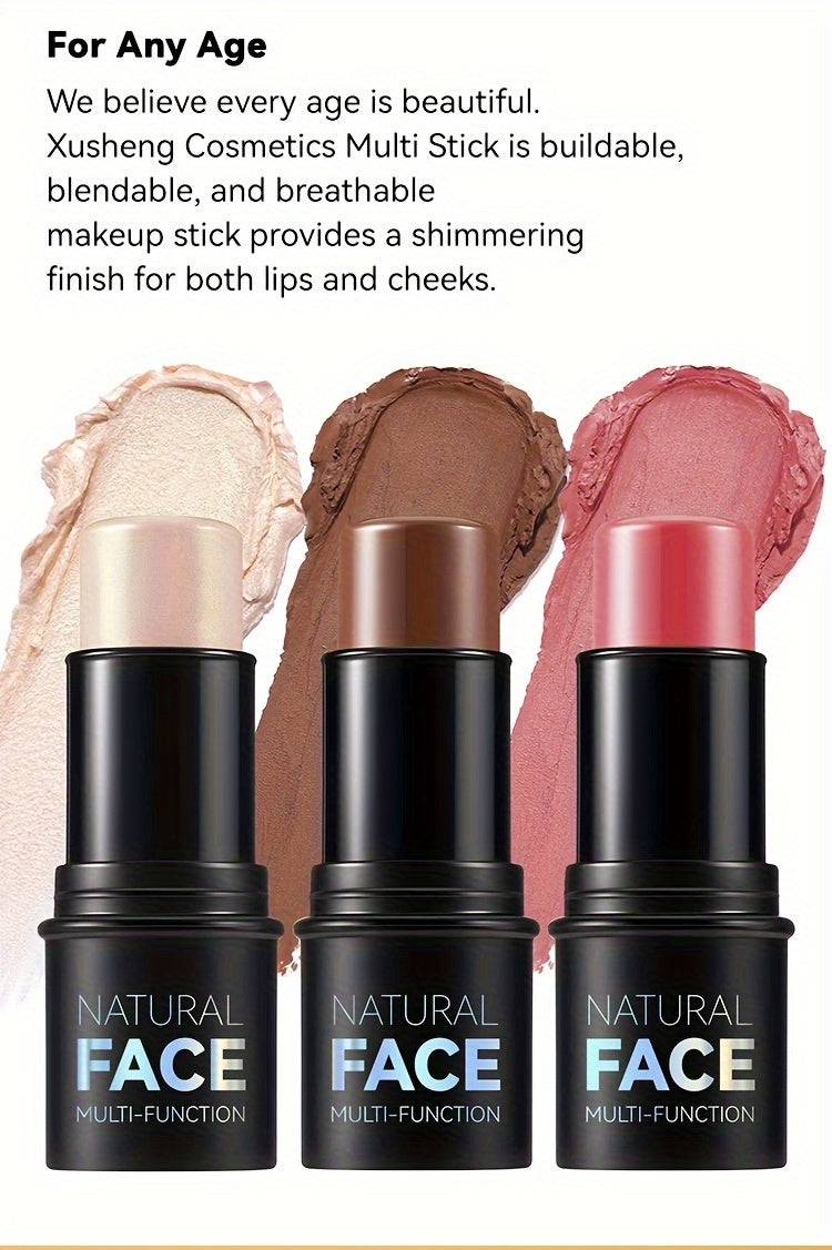 Waterproof Contour Stick Trio