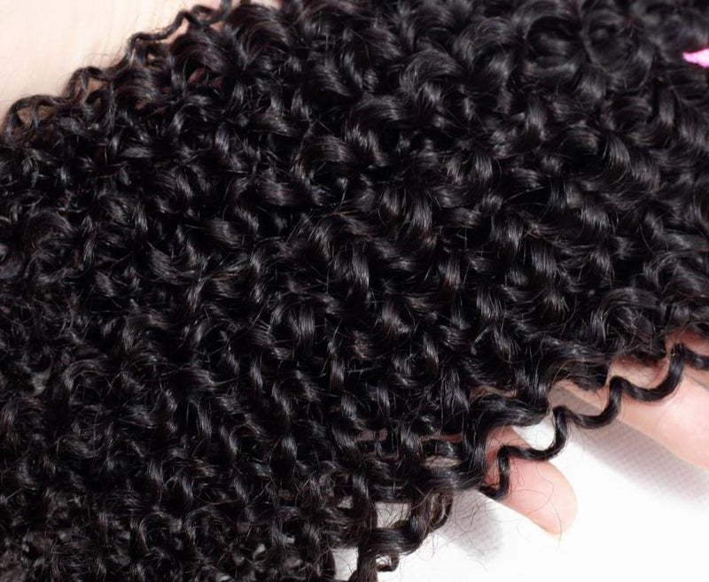 Wholesale 5/6/10/12 Bundles Brazilian Kinky Curly 10A Grade Human Hair