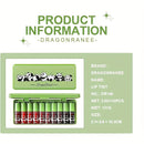 10 Pcs Mini Lip Gloss Set