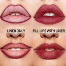 36-piece Matte Lip Liner Set