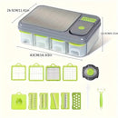 Vegetable Chopper & Fruit Slicer