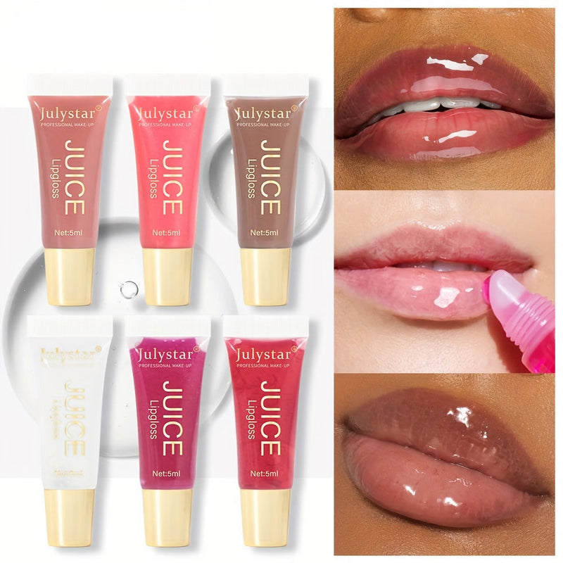 Fruit-Infused Moisturizing Lip Oil