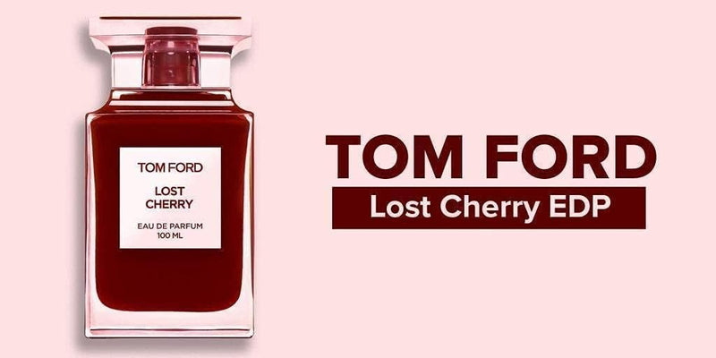 Tom Ford Lost Cherry for Unisex - 3.4 oz EDP Spray