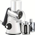 Manual Multi Functional Vegetable Cheese Nuts Fruits Grater