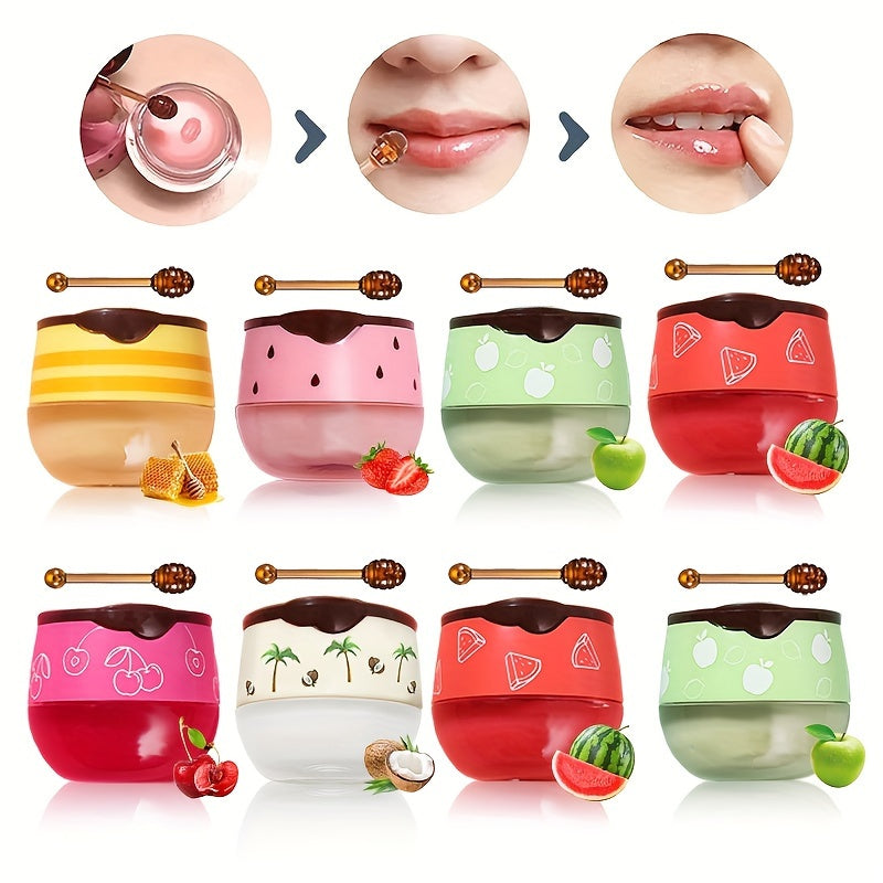 Honey Lips moisturizer Mask Set