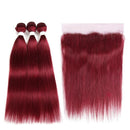 Burgundy 10A Grade 3/4 Straight