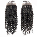 BeuMax 10A Grade 3/4 Deep Wave Bundles with 4x4 Closure Brazilian Hair