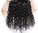 BeuMax 10A Grade 3/4 Jerry Curl Bundles with 4x4 Closure Brazilian