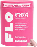 O Positiv FLO – Ovarian & Hormone Support for Women with DIM, Inositol & Folic Acid, 30 Servings