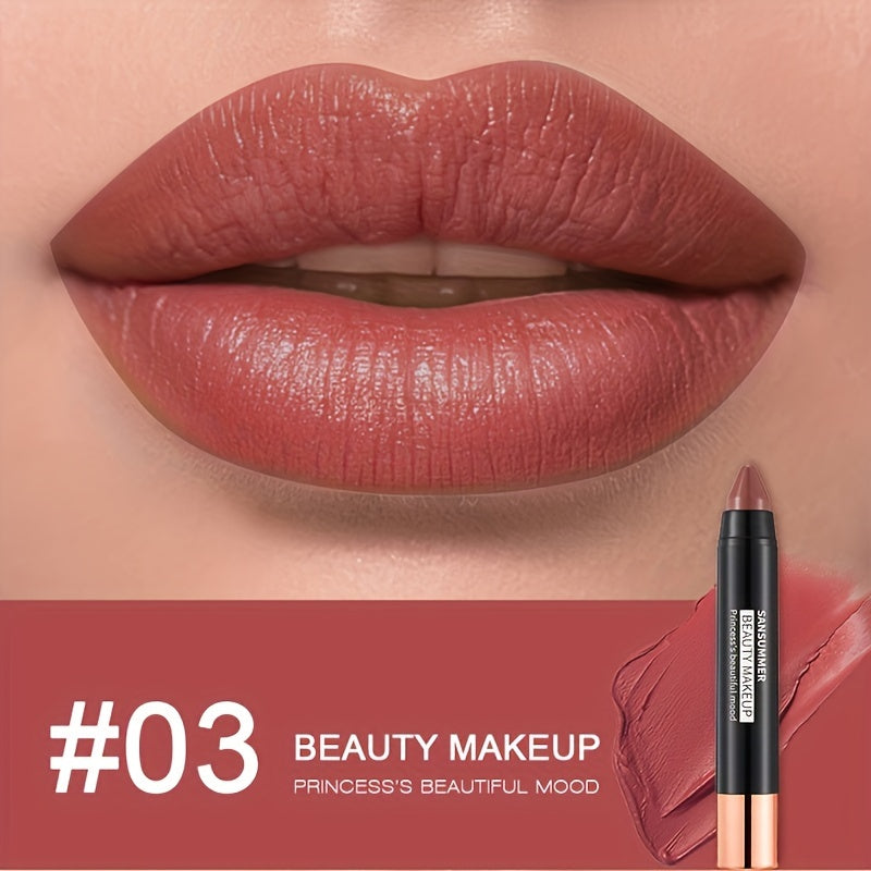 Waterproof Lipstick Gift Set