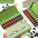 10 Pcs Mini Lip Gloss Set