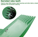 Leaf Scoops Hand Rakes