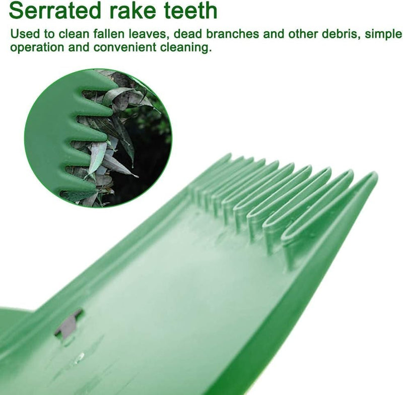 Leaf Scoops Hand Rakes