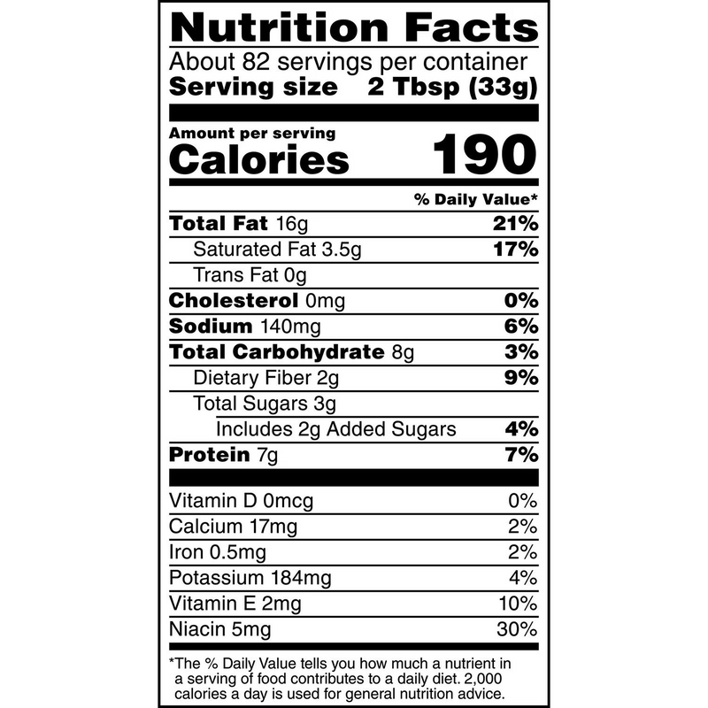 Jif Creamy Peanut Butter (48 oz., 2 pk.) - free shipping